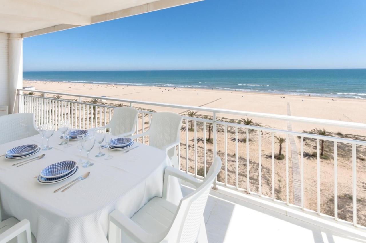 Ag Las Sirenas Playa de Gandia Exterior photo