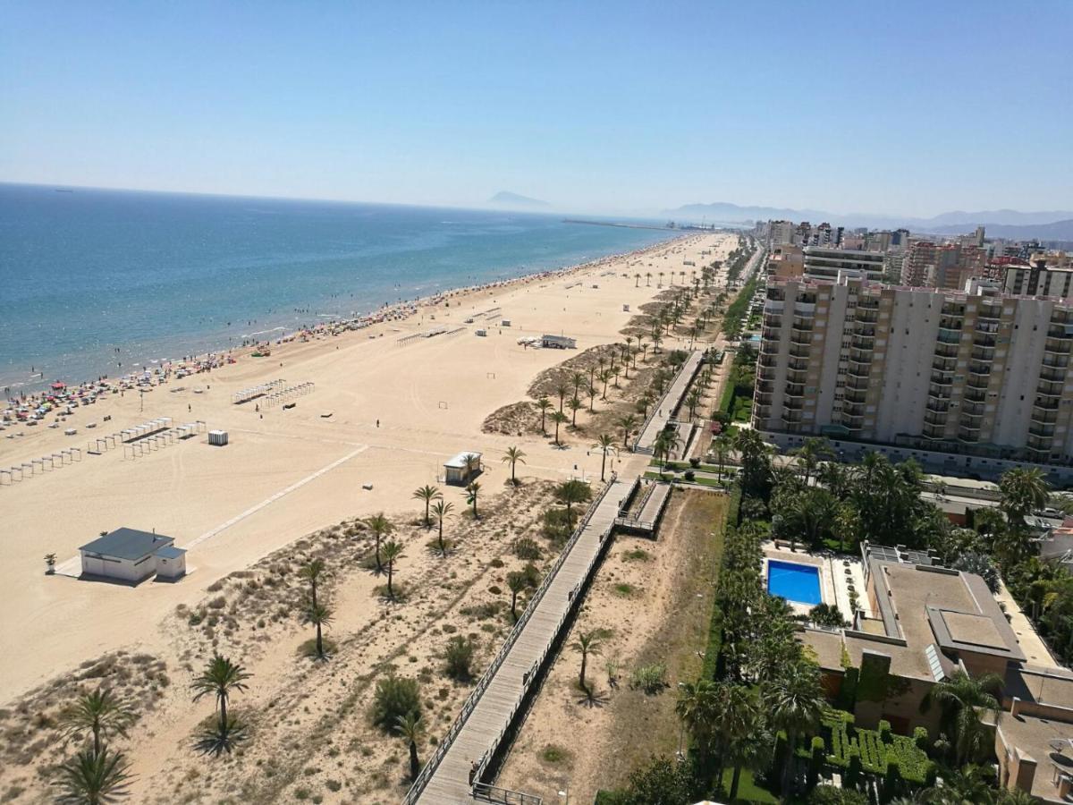 Ag Las Sirenas Apartment Playa de Gandia Exterior photo