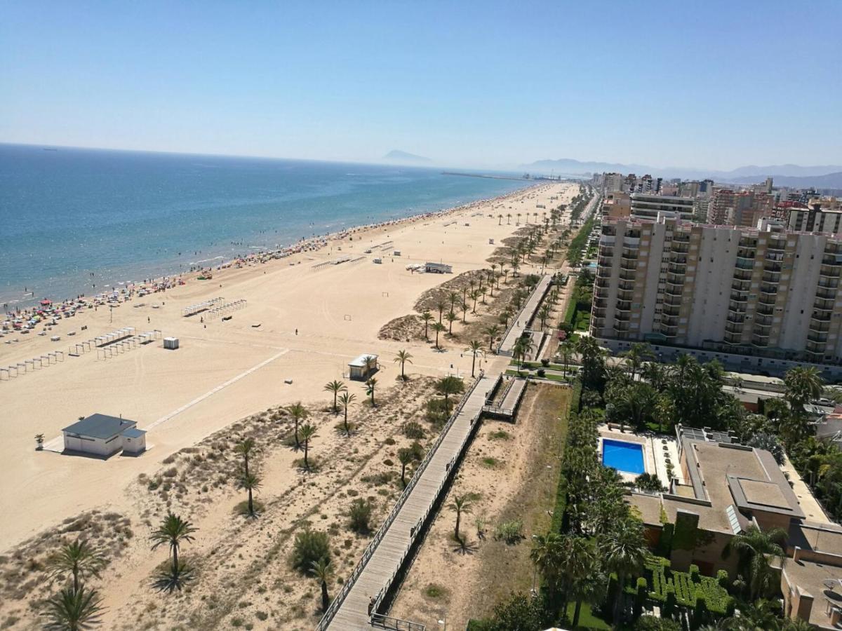 Ag Las Sirenas Playa de Gandia Exterior photo