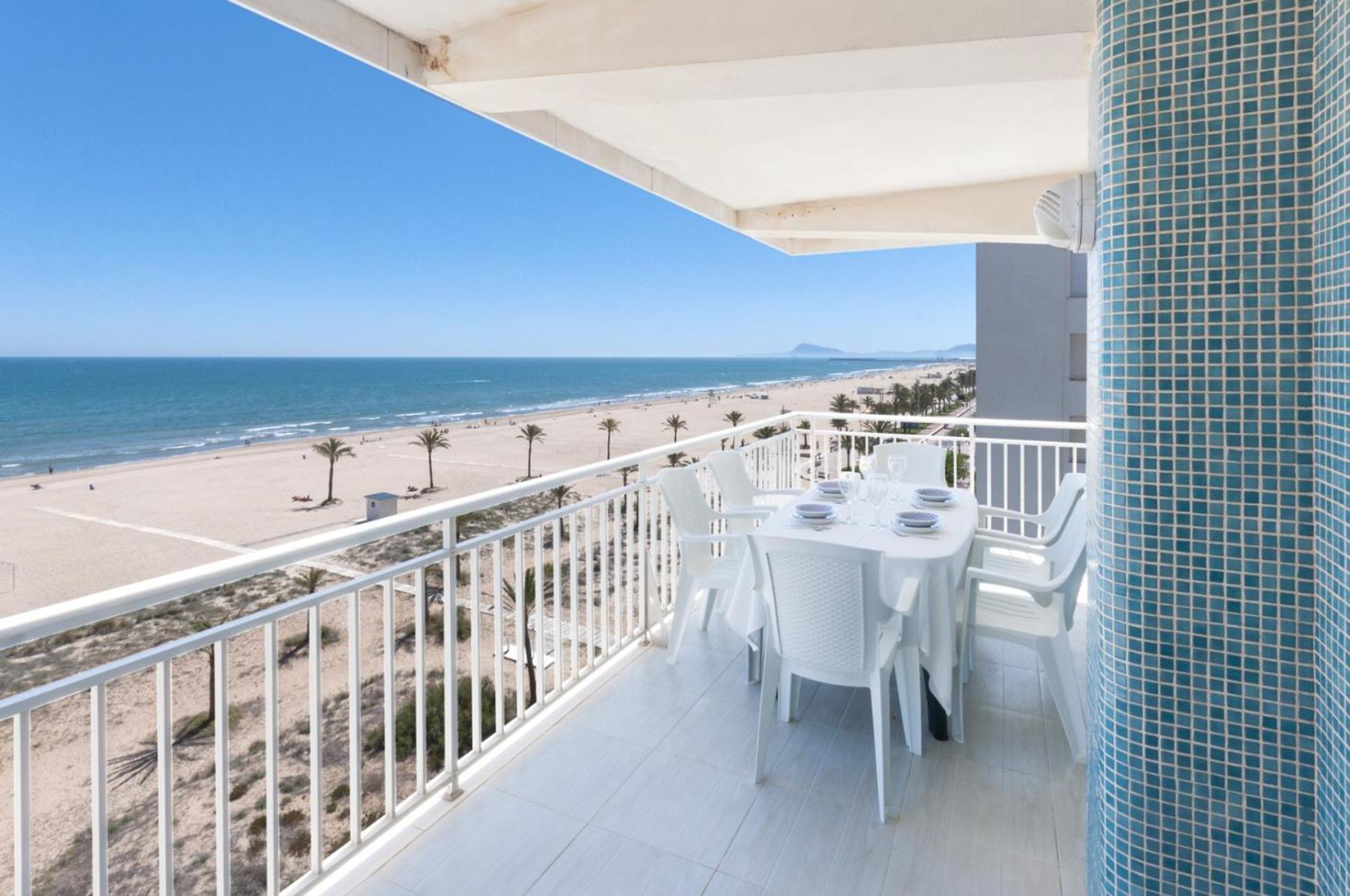 Ag Las Sirenas Apartment Playa de Gandia Exterior photo