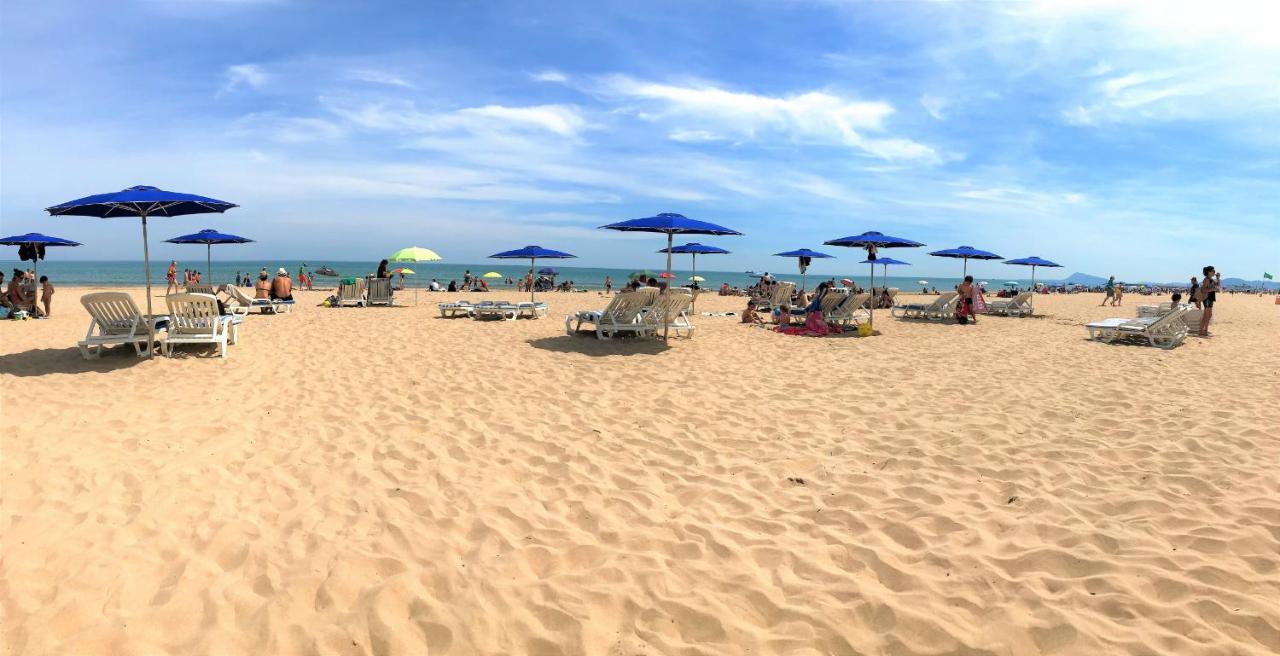 Ag Las Sirenas Playa de Gandia Exterior photo