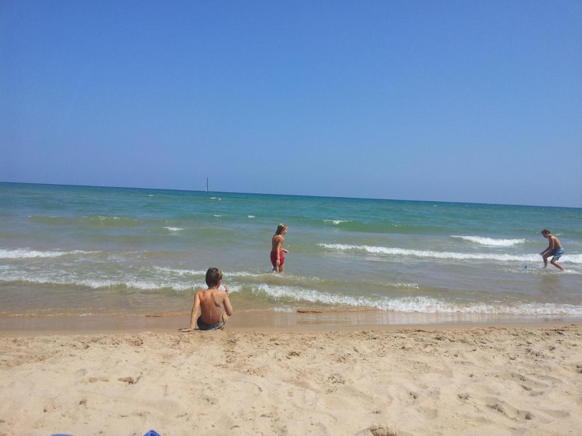 Ag Las Sirenas Playa de Gandia Exterior photo