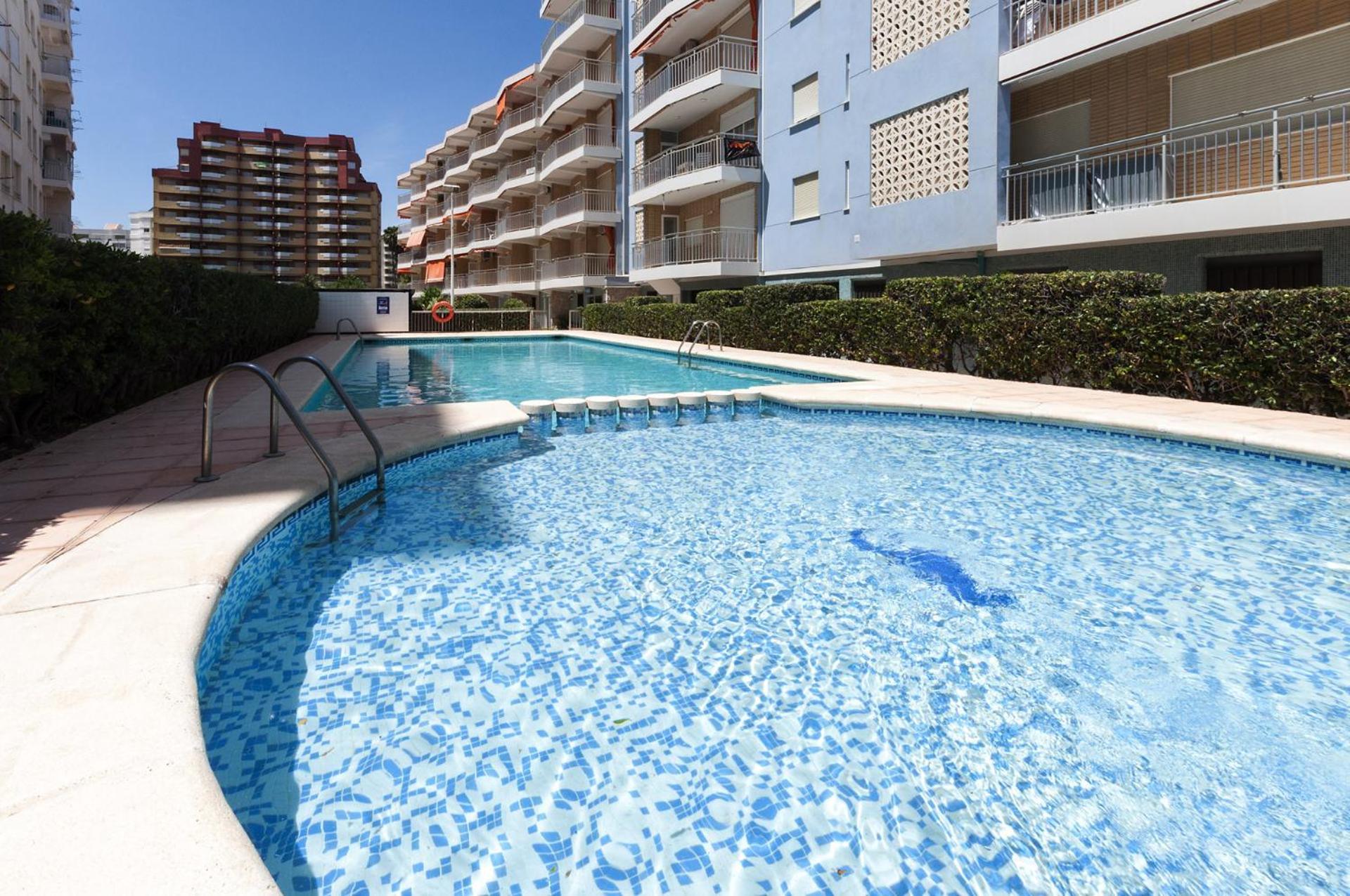 Ag Las Sirenas Apartment Playa de Gandia Exterior photo