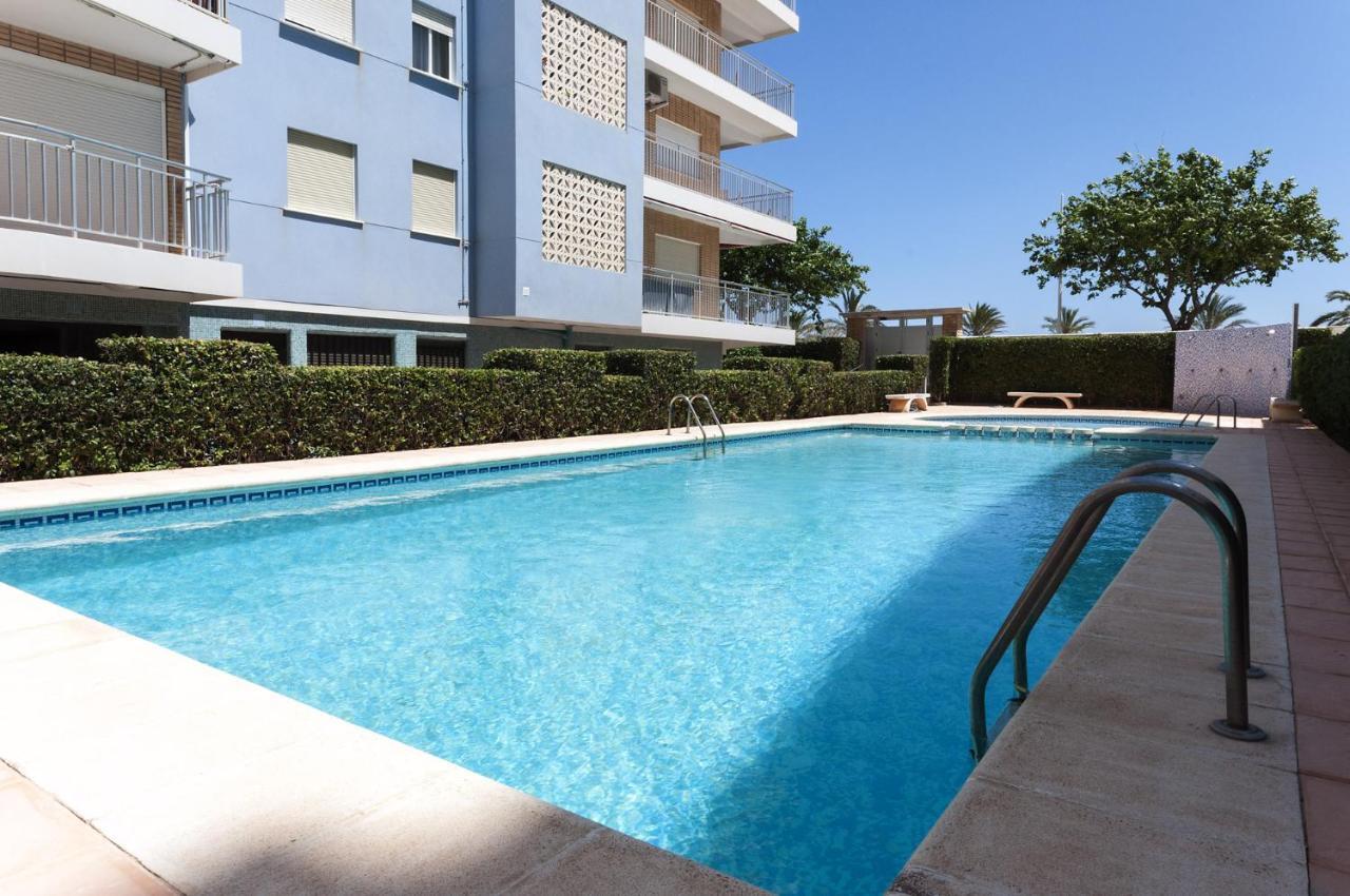 Ag Las Sirenas Apartment Playa de Gandia Exterior photo