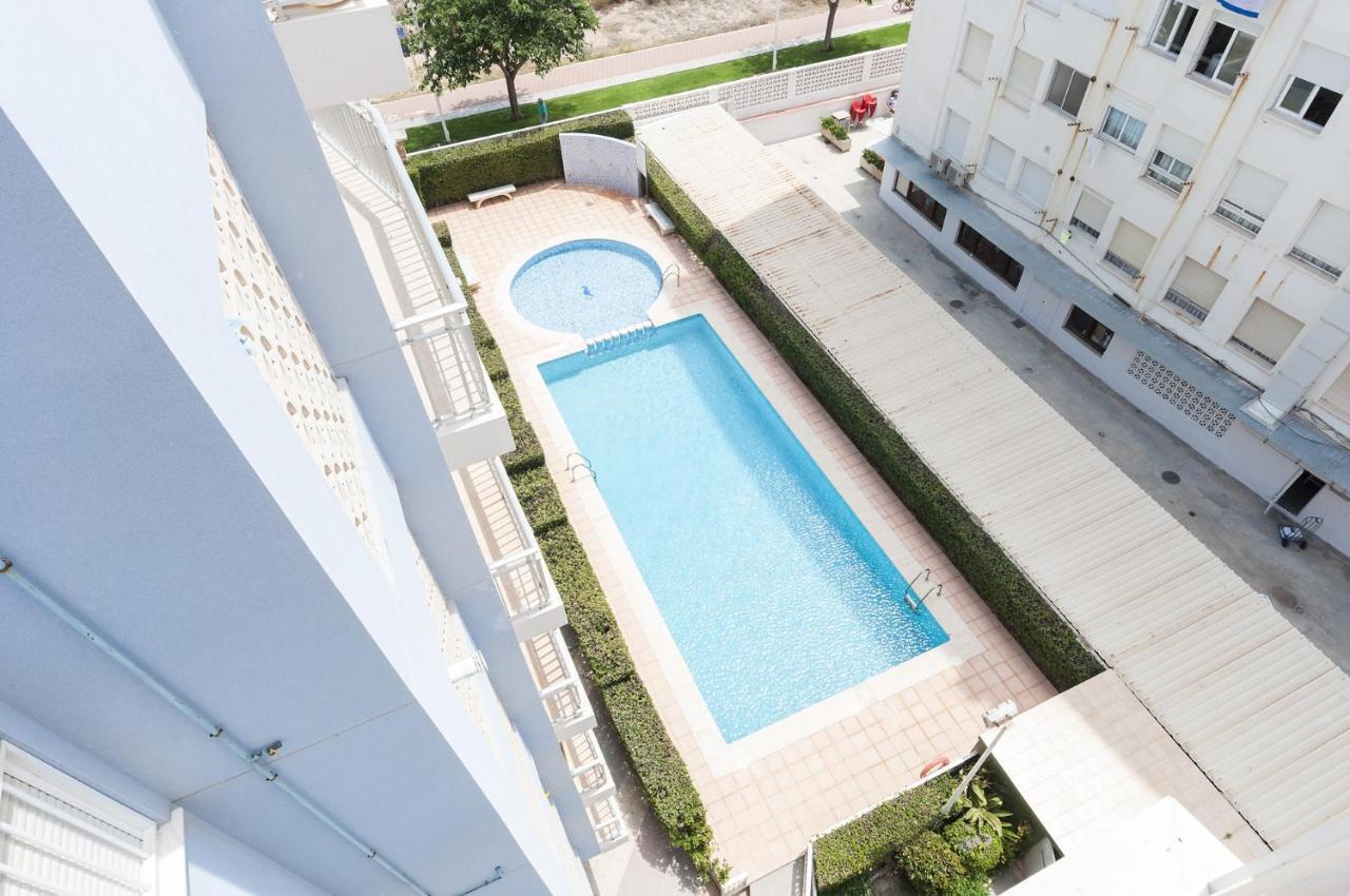 Ag Las Sirenas Playa de Gandia Exterior photo