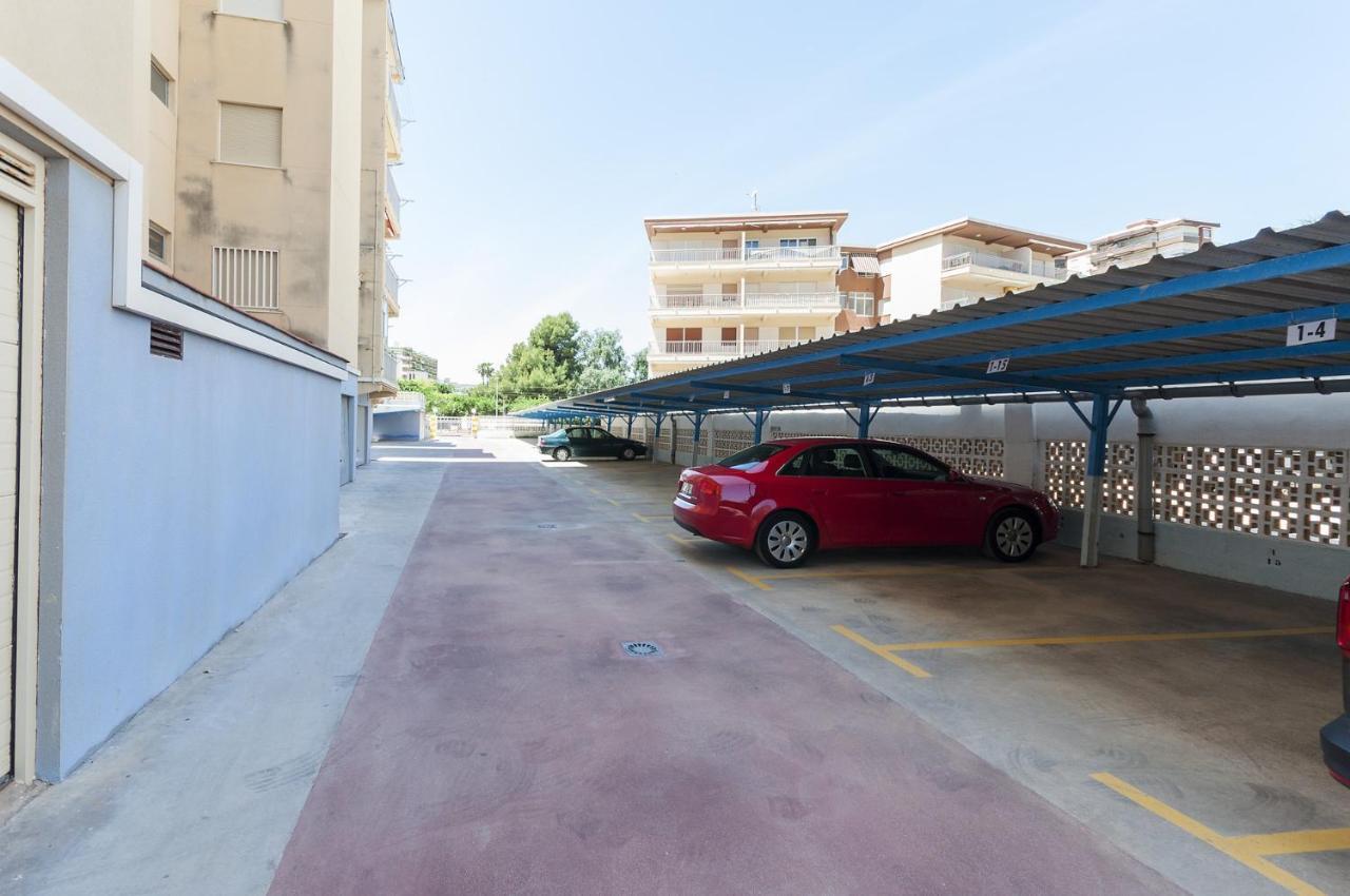 Ag Las Sirenas Apartment Playa de Gandia Exterior photo