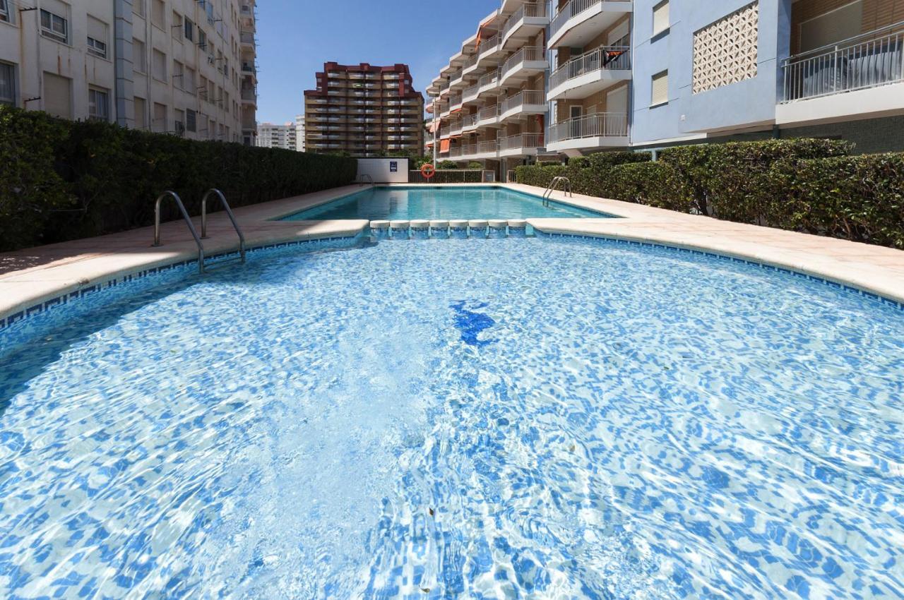 Ag Las Sirenas Apartment Playa de Gandia Exterior photo