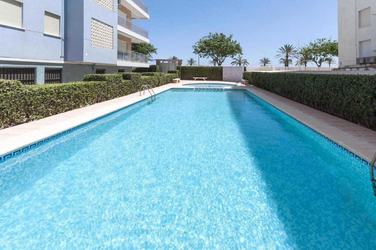 Ag Las Sirenas Playa de Gandia Exterior photo