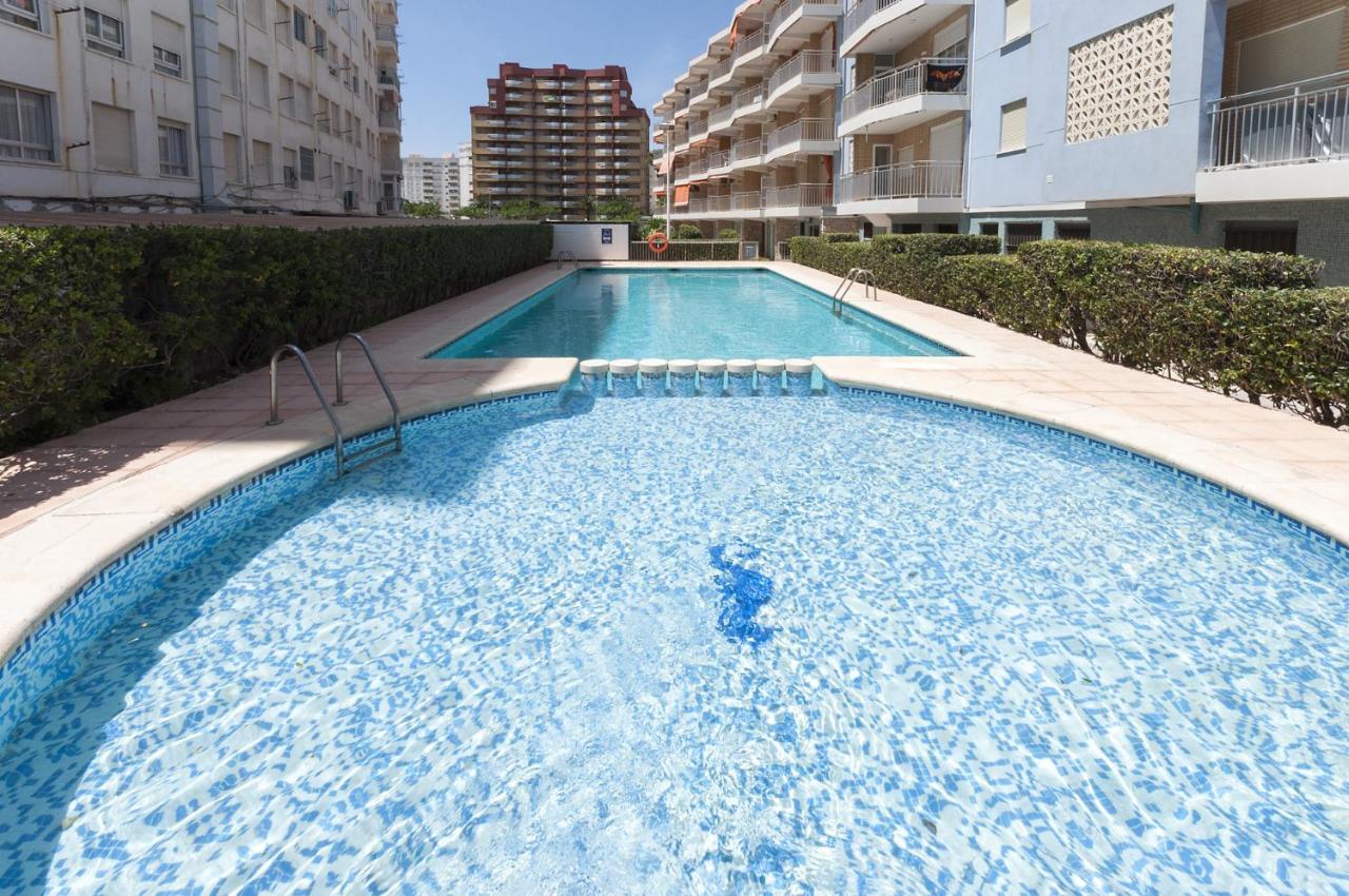 Ag Las Sirenas Apartment Playa de Gandia Exterior photo